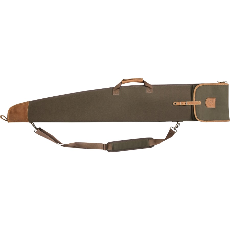 Shotgun Case Fjällräven Dark Olive