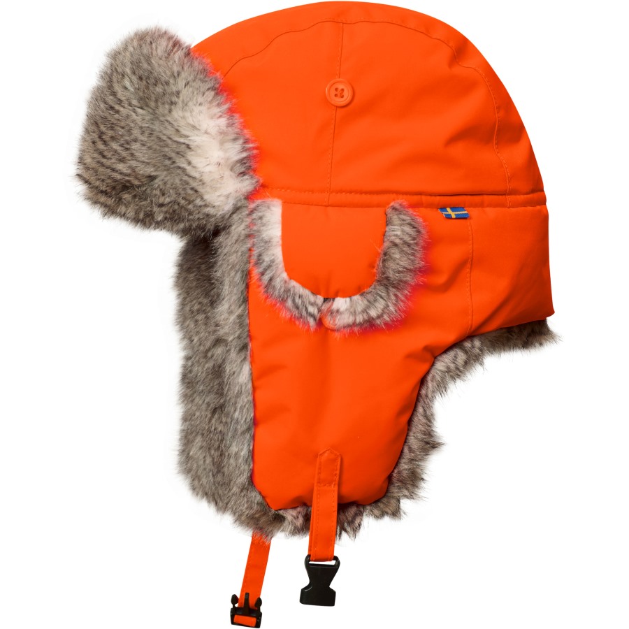 Safety Orange Värmland Heater Fjällräven