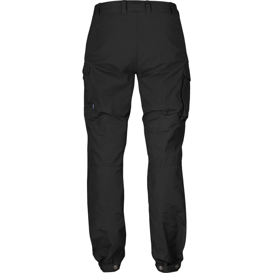 Vidda Pro Trousers W Short Fjällräven Black-Black