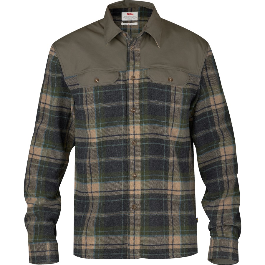 Fjällräven Tarmac Granit Shirt M