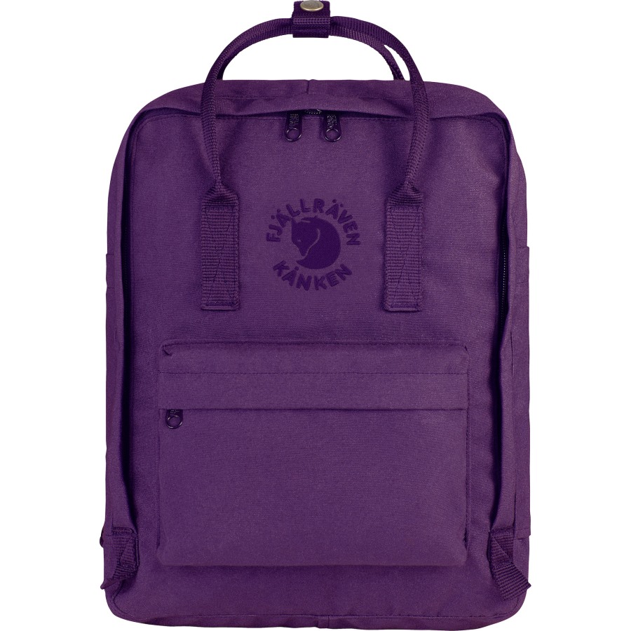 Fashion Fjällräven Deep Violet Re-Kånken