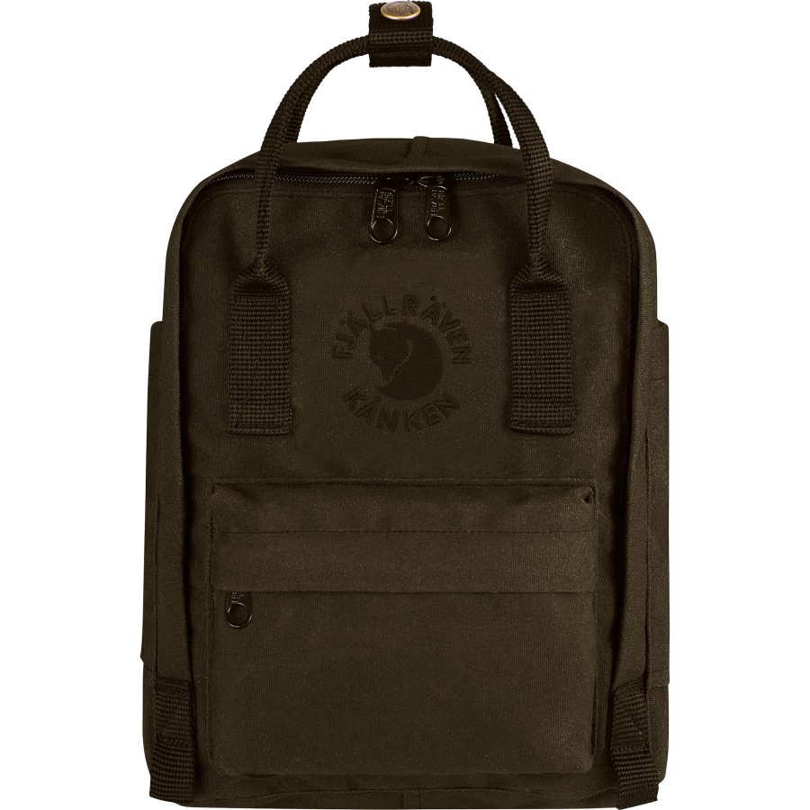 Fjällräven Re-Kånken Mini Dark Olive
