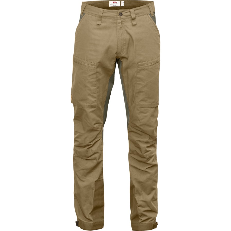 Fjällräven Sand Abisko Lite Trekking Trousers M Long