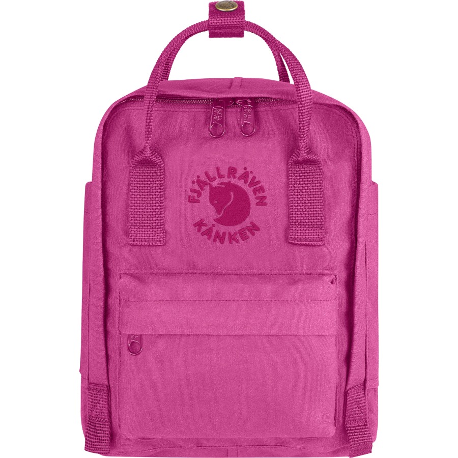 Pink Rose Fashion Fjällräven Re-Kånken Mini