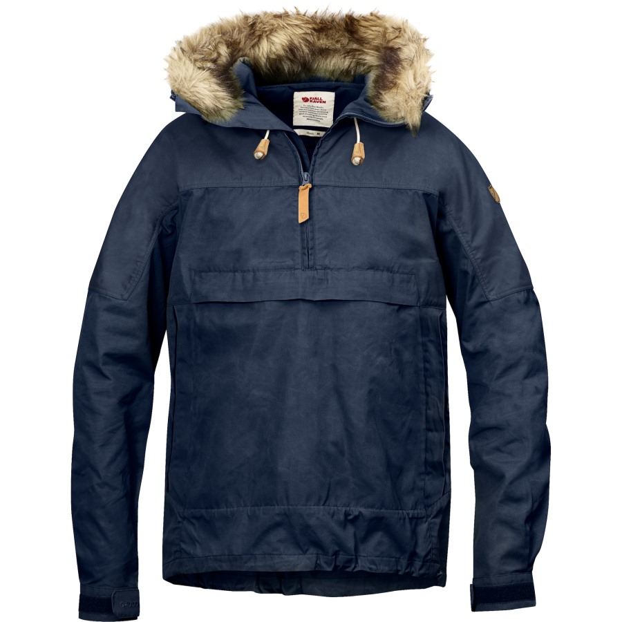 Dark Navy Singi Anorak M Fjällräven