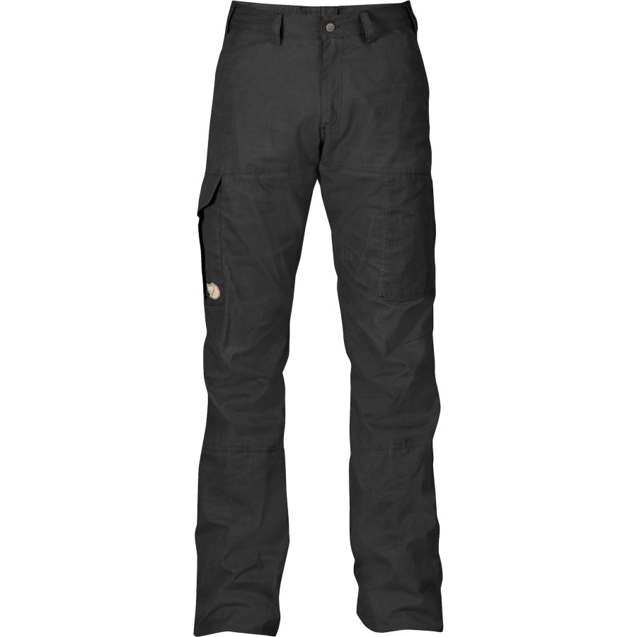 Fjällräven Dark Grey Karl Pro Trousers M