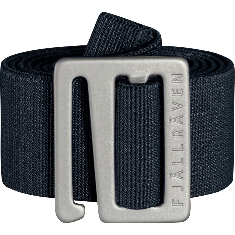 Fjällräven Brand Abisko Midsummer Belt Dark Navy
