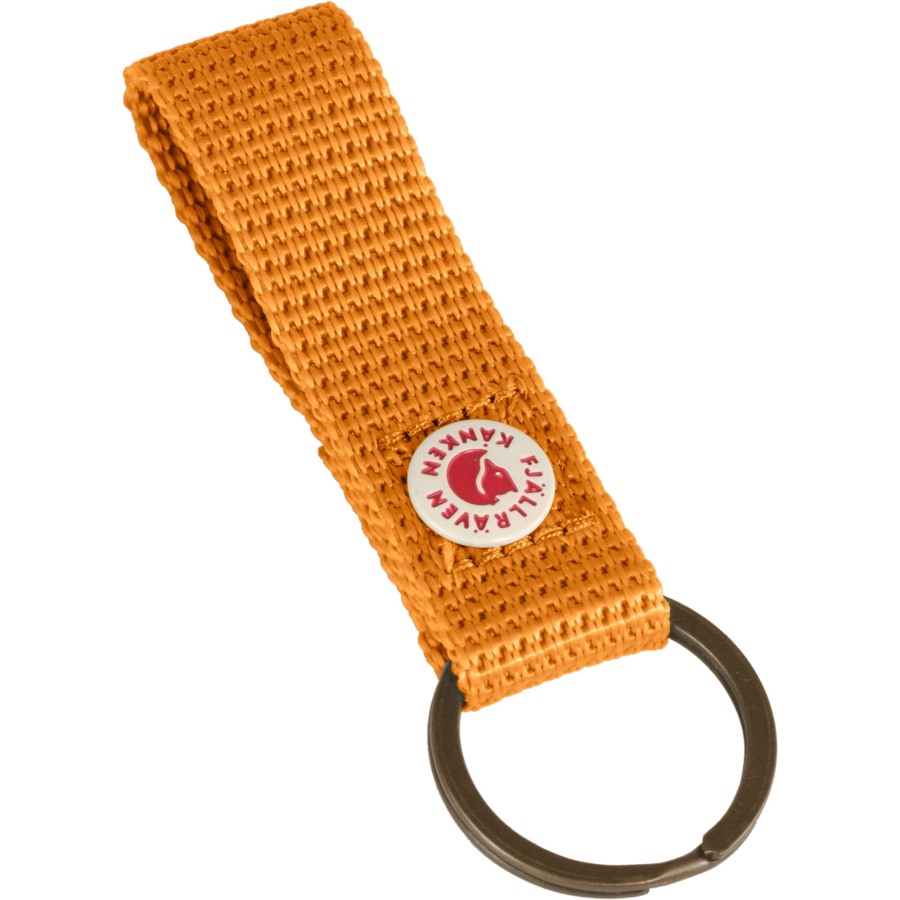 Kånken Keyring Spicy Orange Fjällräven