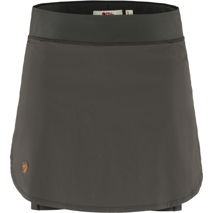 Fjällräven Abisko Midsummer Skort W Stone Grey