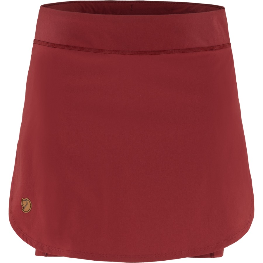 Abisko Midsummer Skort W Pomegranate Red Fjällräven