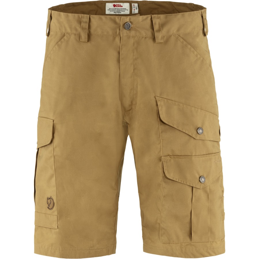 Fjällräven Buckwheat Brown Barents Pro Shorts M