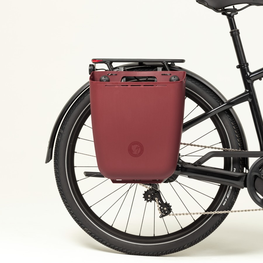 Fjällräven S/F Cool Cave Ox Red
