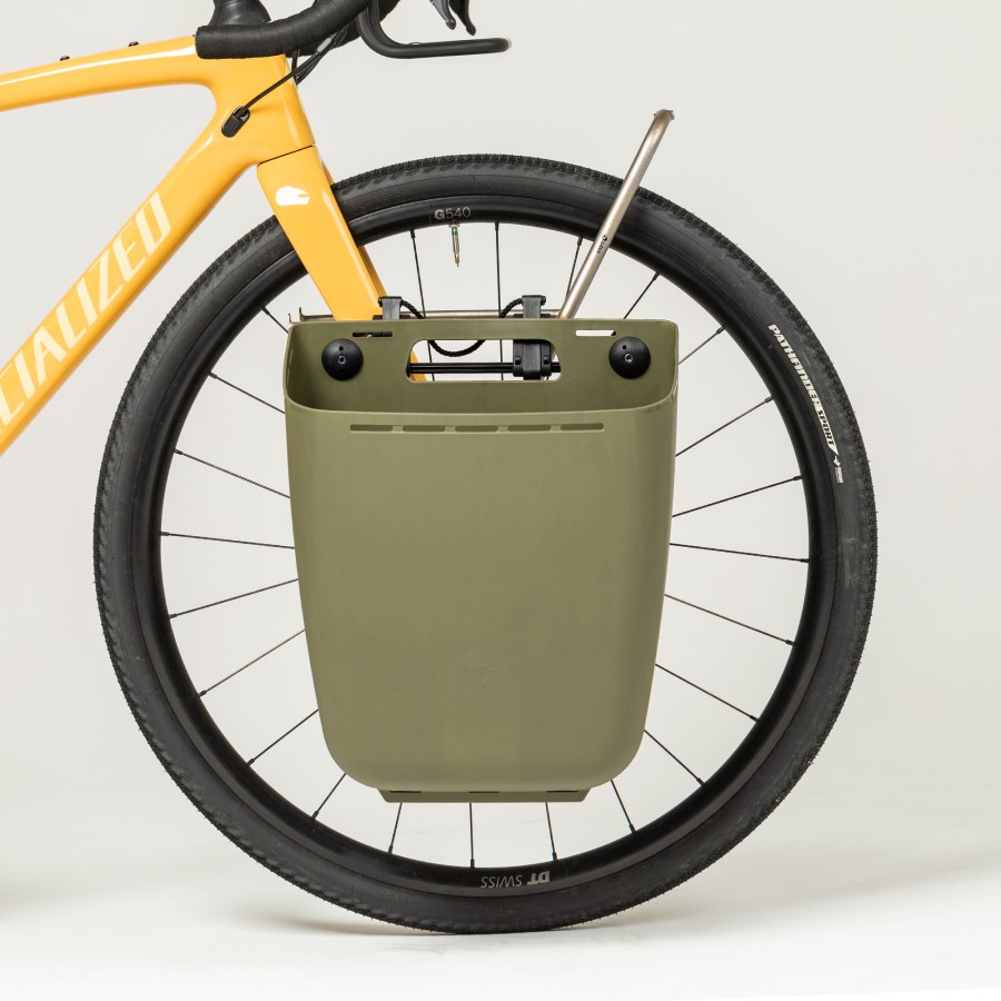 S/F Cool Cave Green Fjällräven