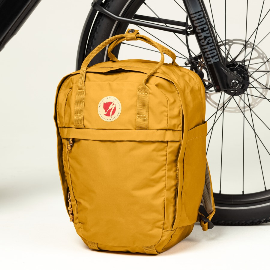 Ochre Fjällräven S/F Cave Pack