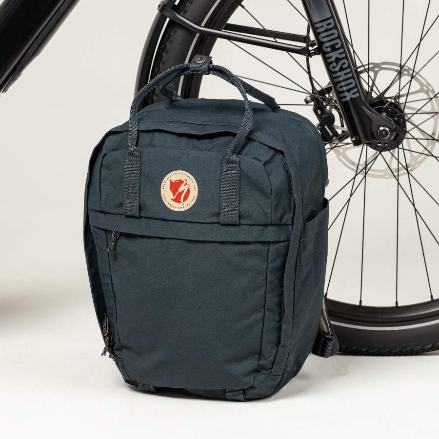 Fjällräven Navy S/F Cave Pack