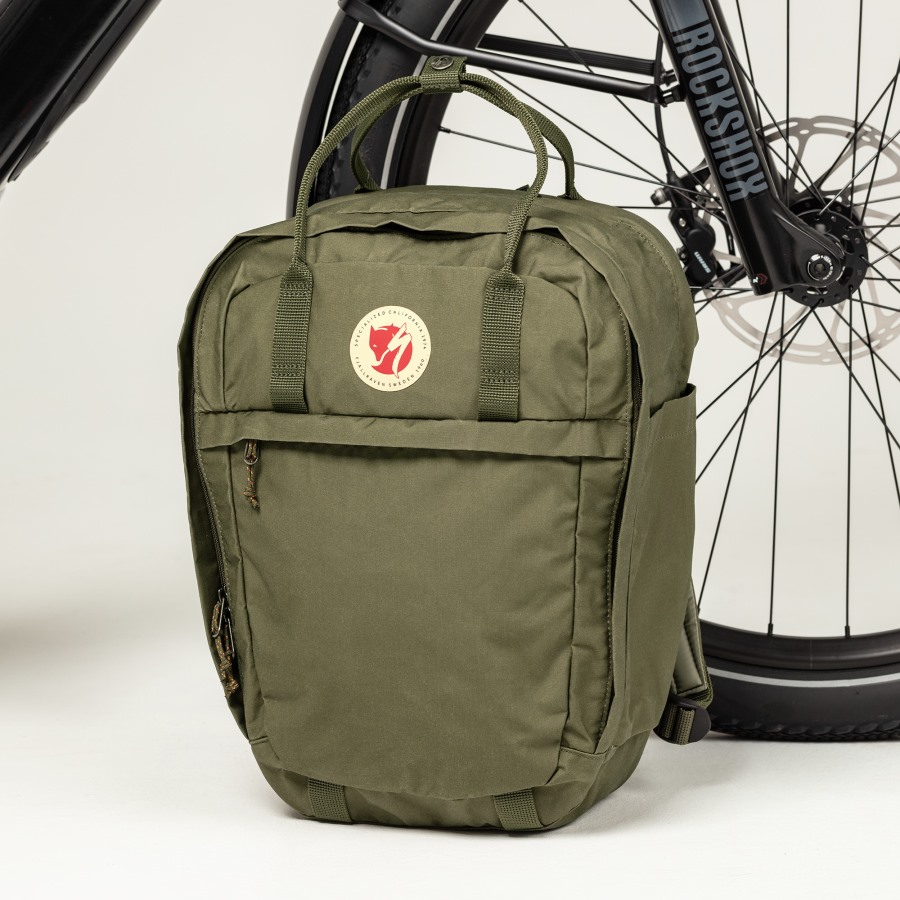 Fjällräven S/F Cave Pack Green