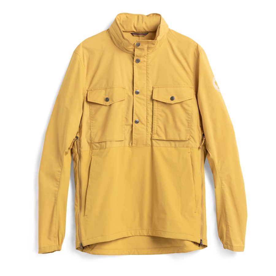 Fjällräven Ochre S/F Räven Anorak M