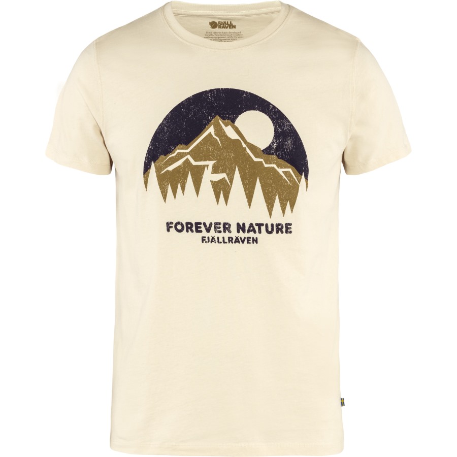Fjällräven Chalk White Nature T-Shirt M