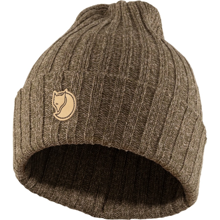 Fjällräven Dark Olive-Taupe Byron Hat