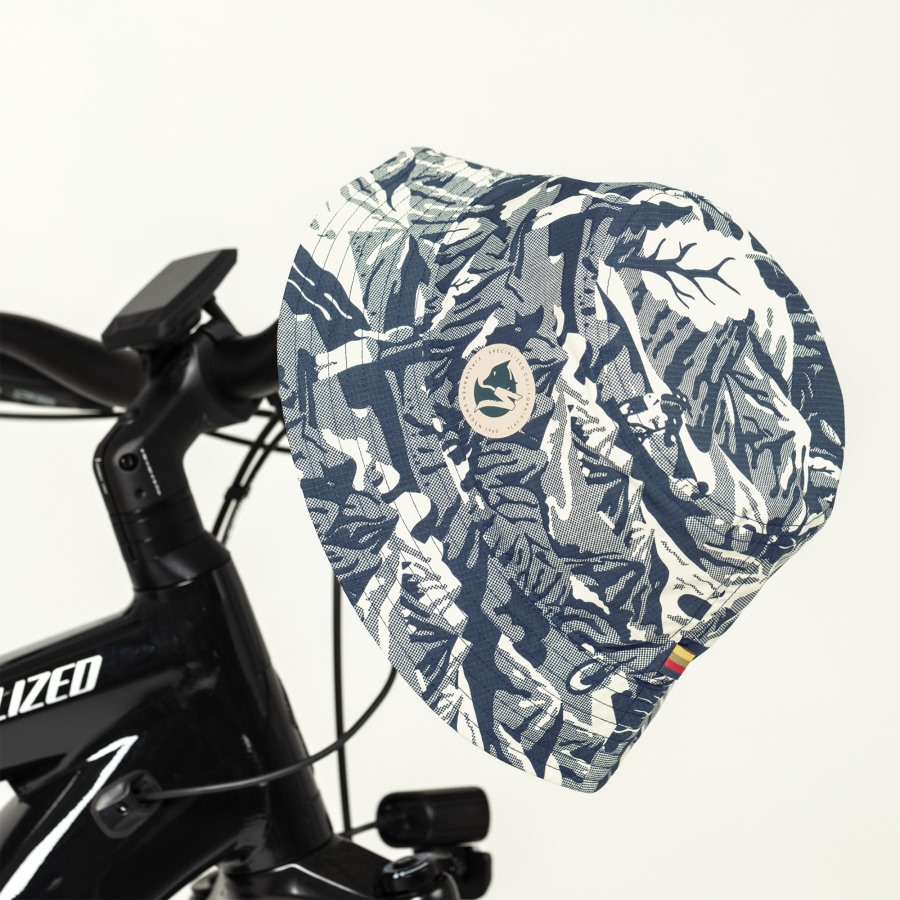 Navy-Eggshell Fjällräven S/F Hat