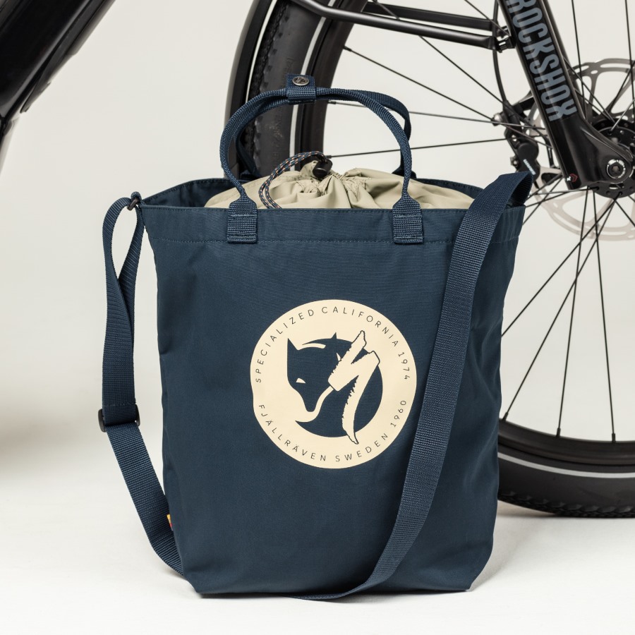 Fjällräven S/F Cave Tote Navy