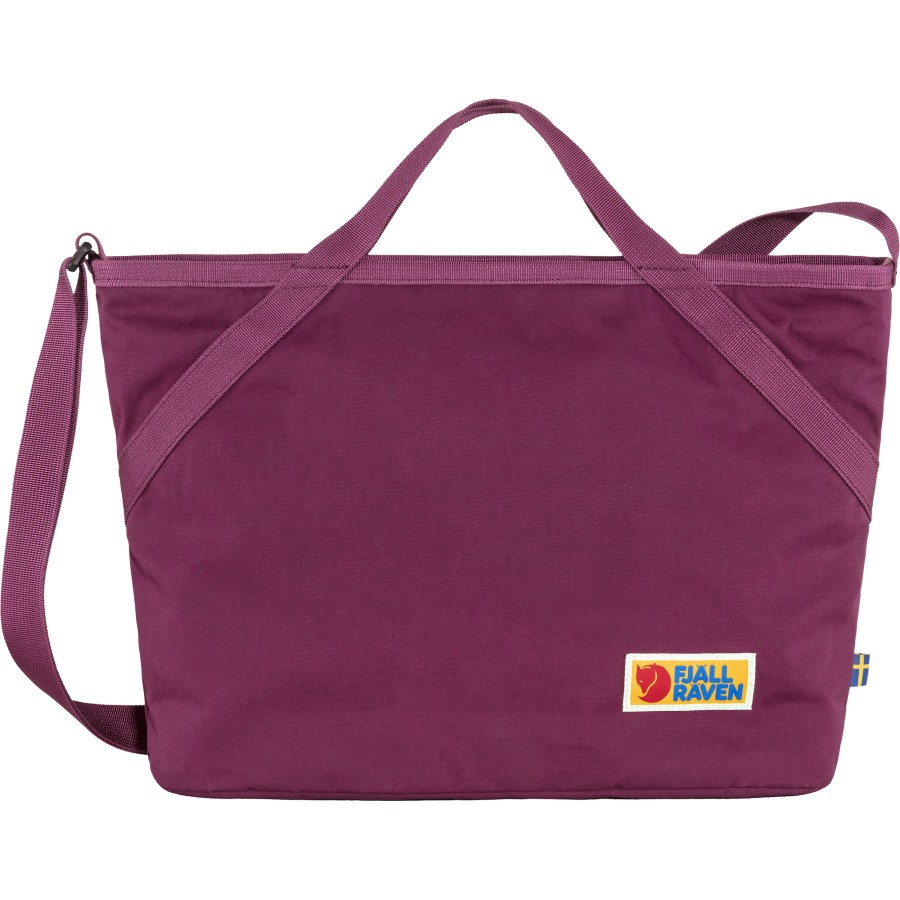 Fjällräven Vardag Crossbody Royal Purple
