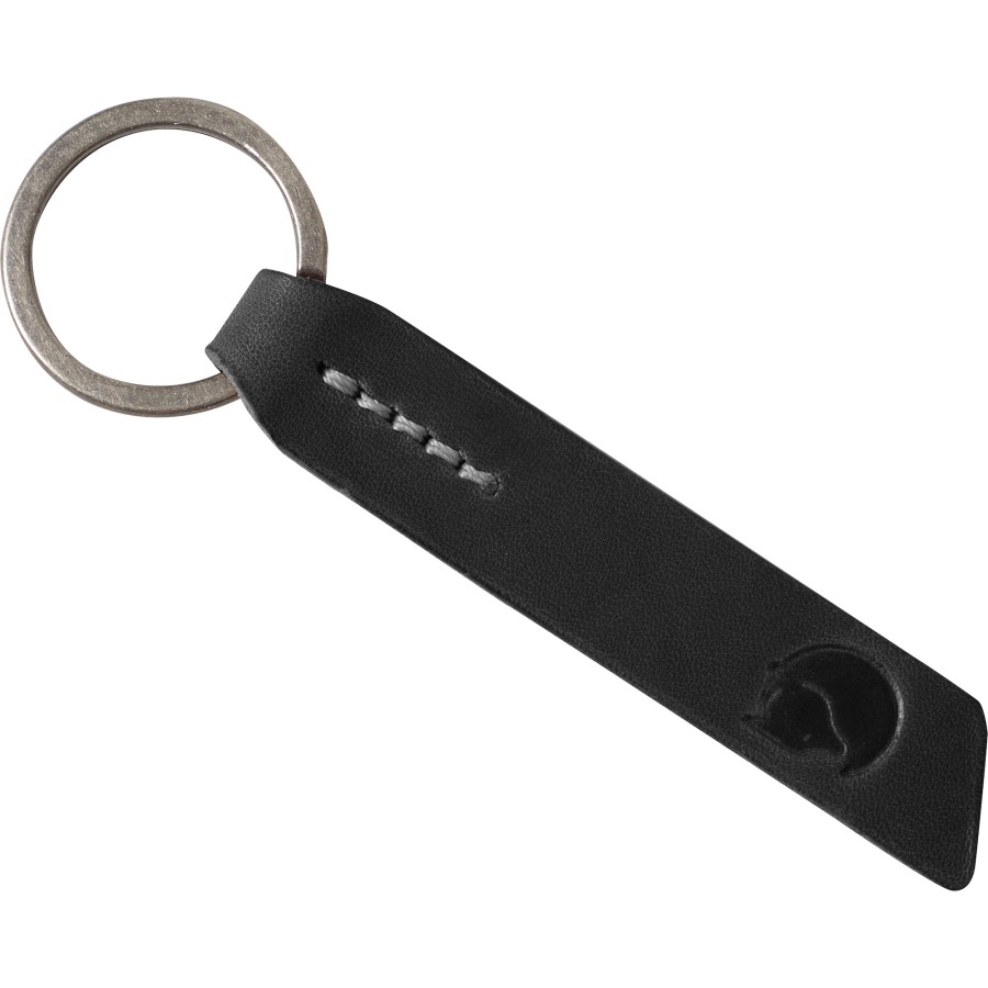Fjällräven Brand Övik Key Ring Black