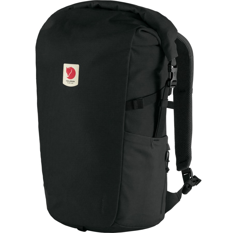 Black Ulvö Rolltop 30 Fjällräven