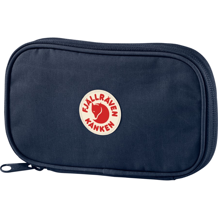 Kånken Travel Wallet Navy Fashion Fjällräven