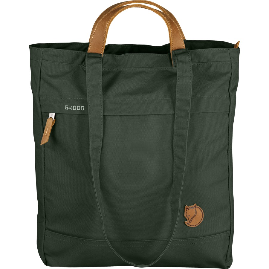 Deep Forest Totepack No. 1 Fjällräven