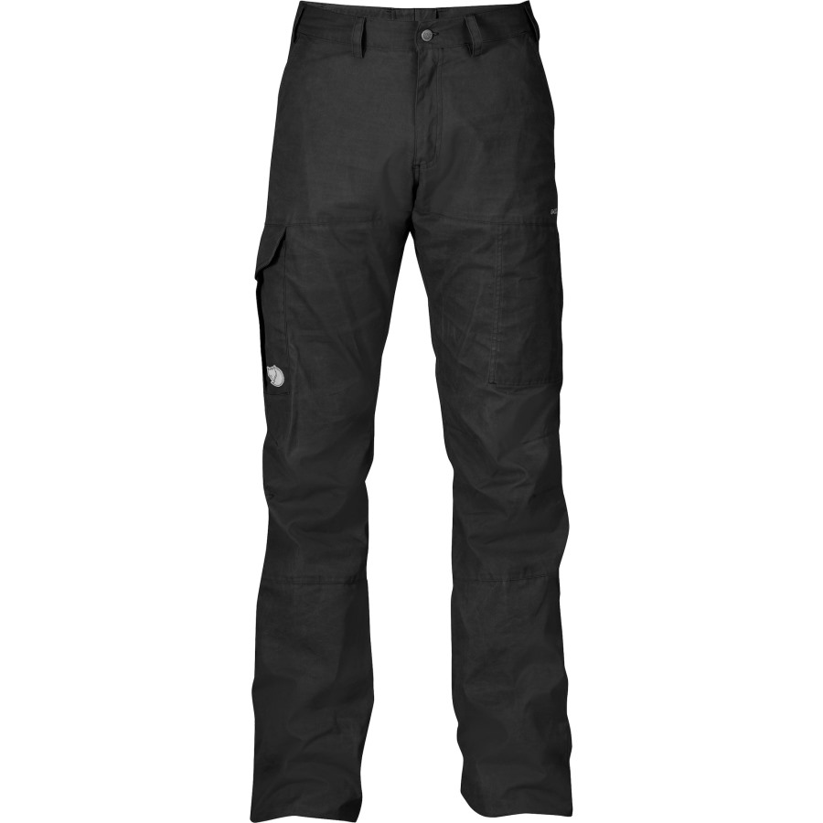Karl Pro Trousers M Fjällräven Black