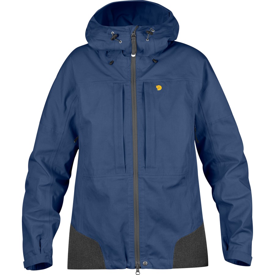 Fjällräven Bergtagen Jacket W Mountain Blue