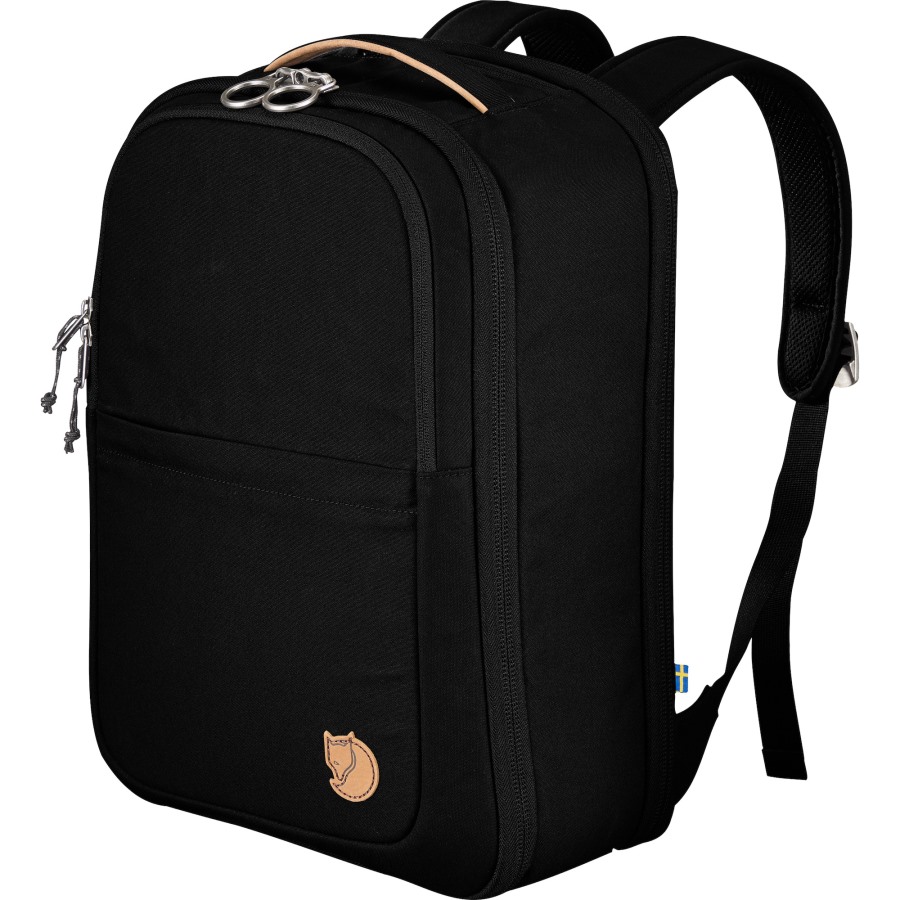 Black Travel Pack Small Fjällräven