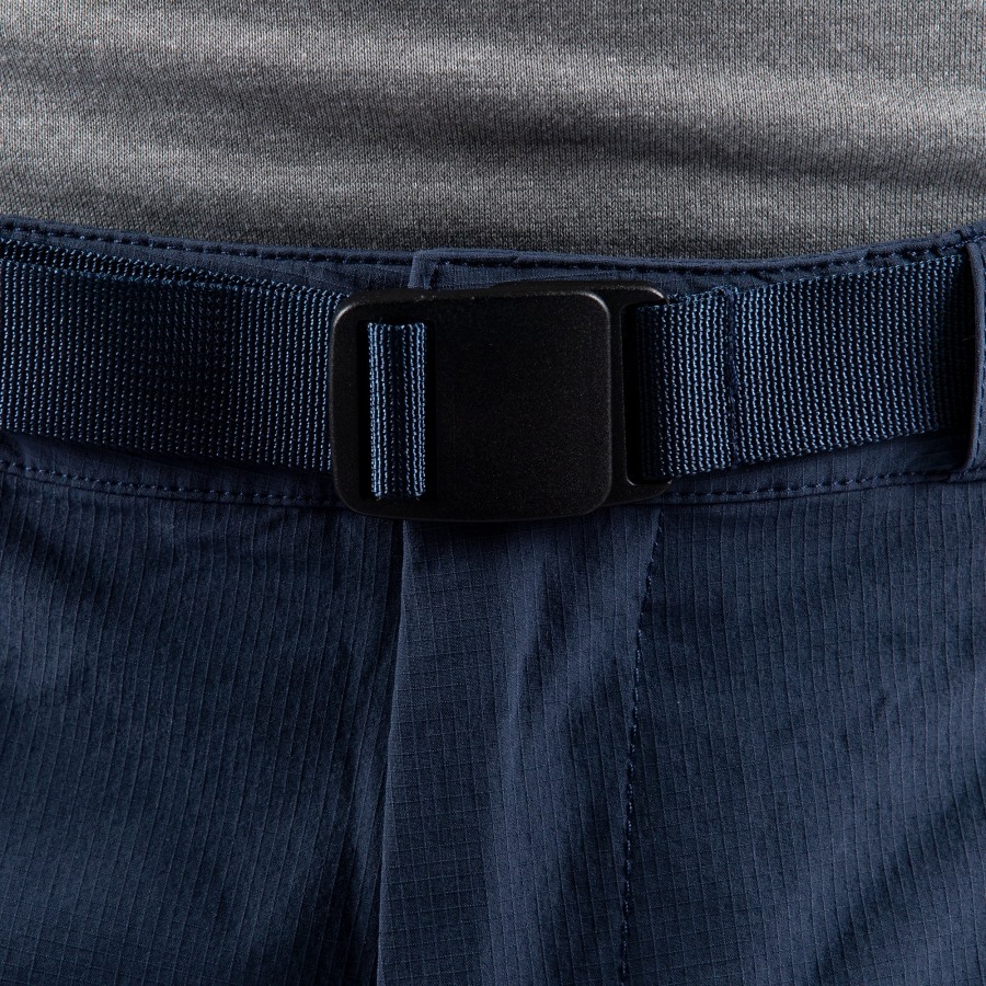 Fjällräven High Coast Hike Trousers M Reg Navy