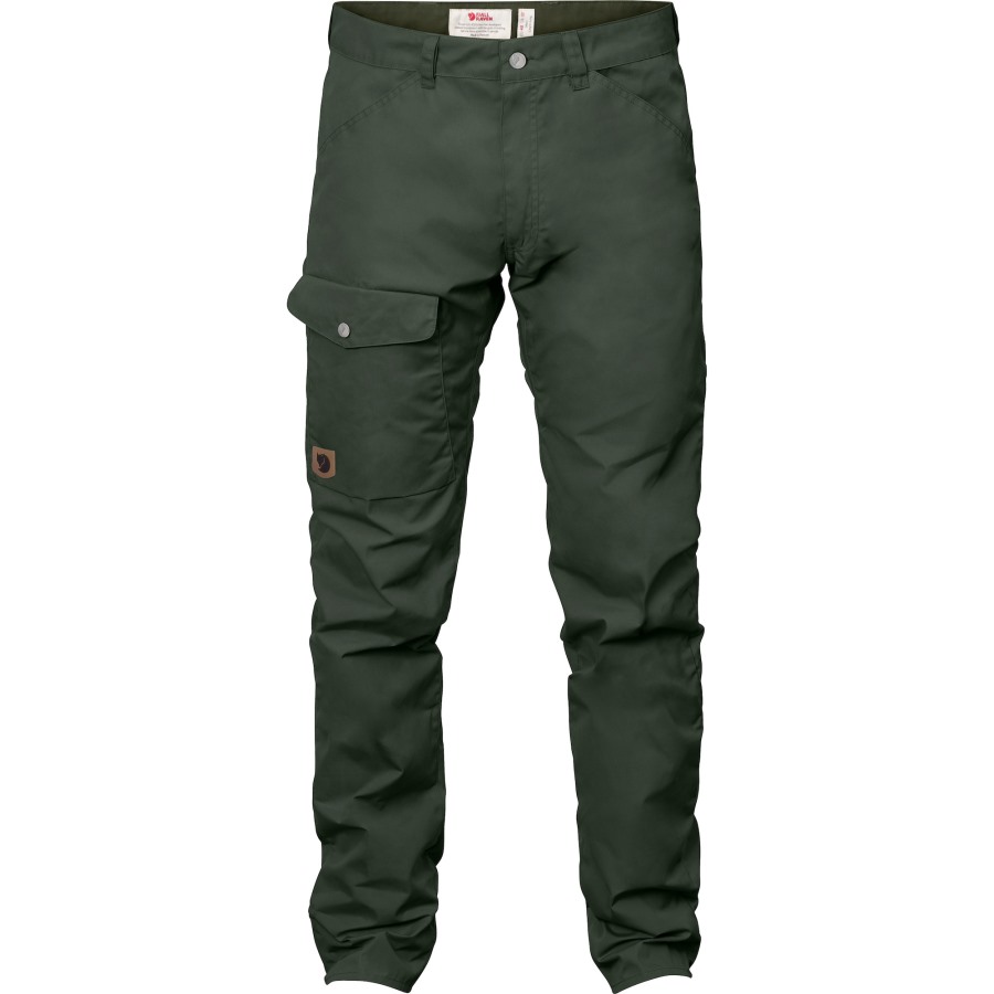 Deep Forest Greenland Jeans M Long Fjällräven