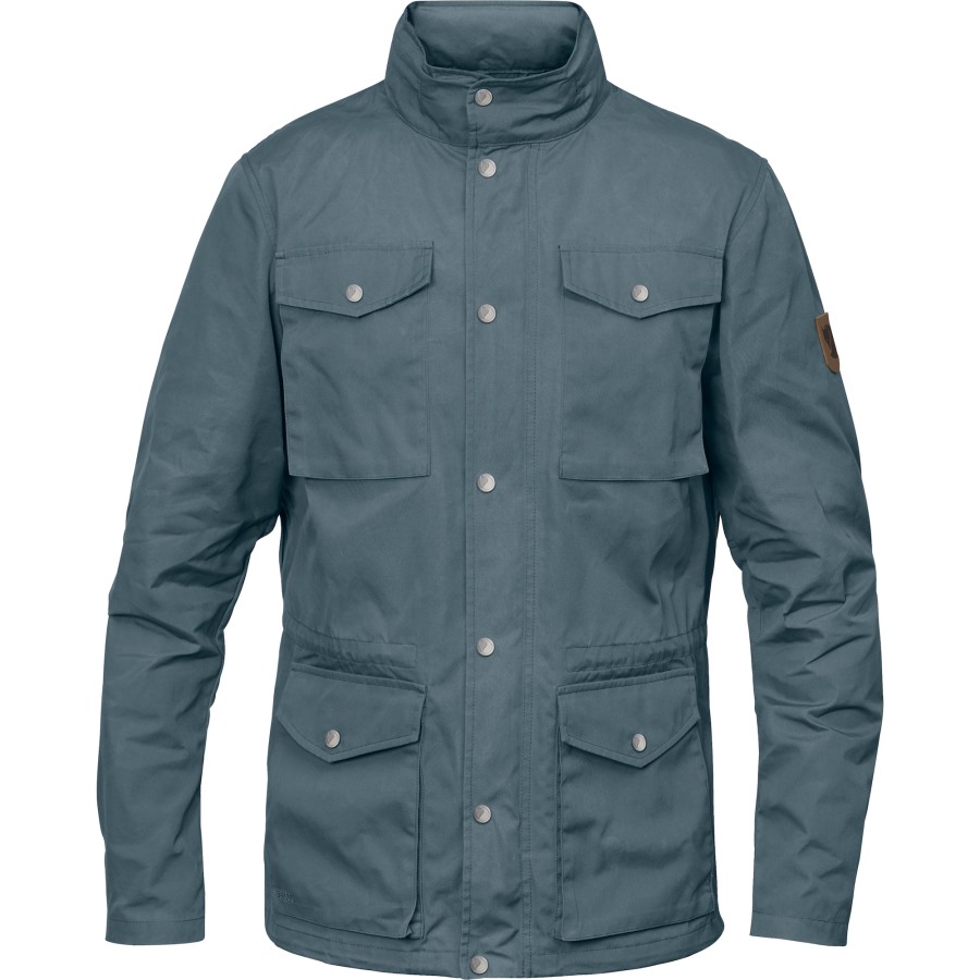 Räven Jacket M Dusk Fjällräven