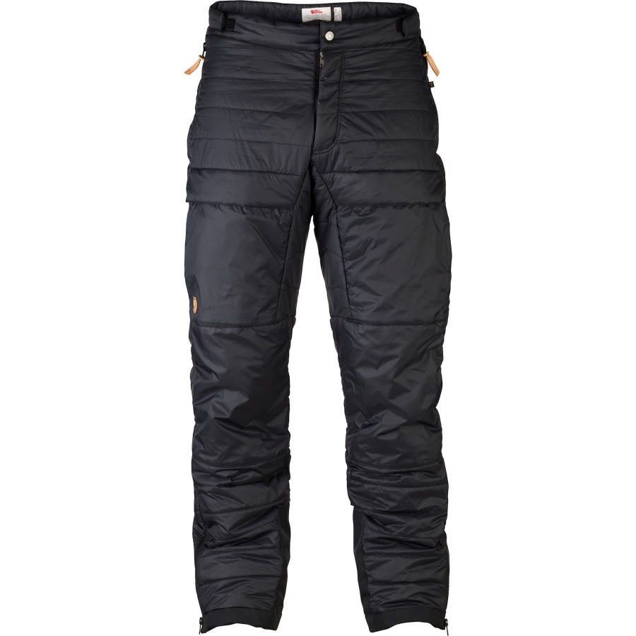 Fjällräven Black Keb Touring Padded Trousers M
