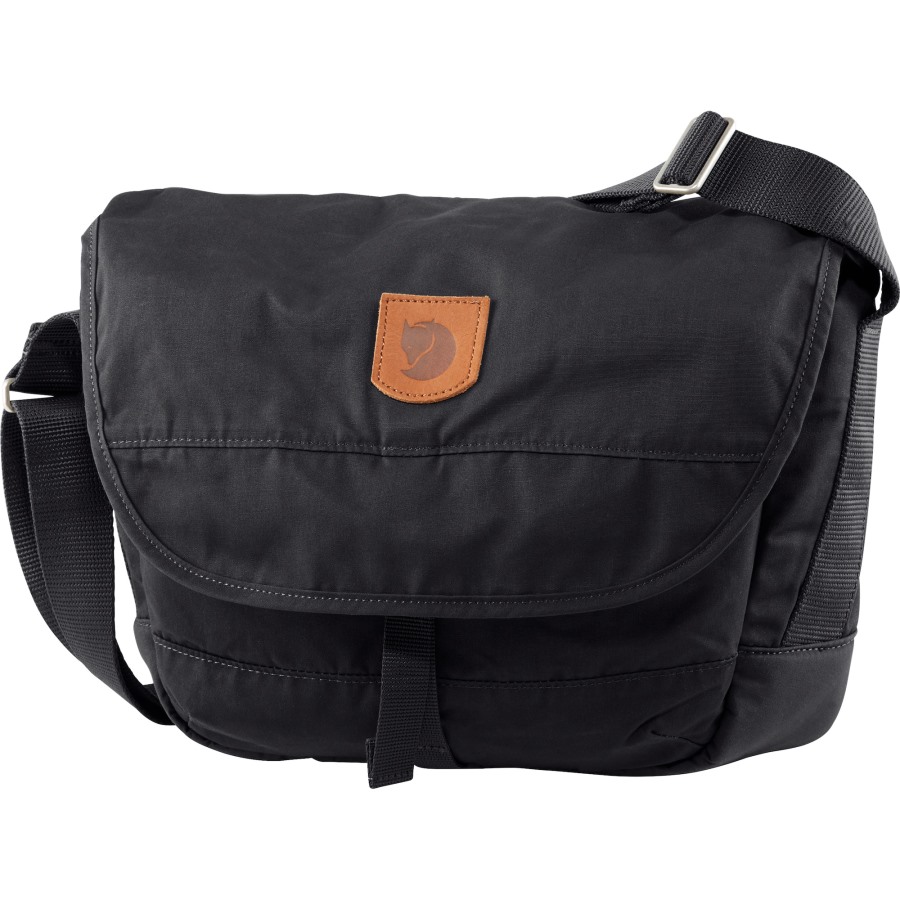 Black Greenland Shoulder Bag Small Fjällräven