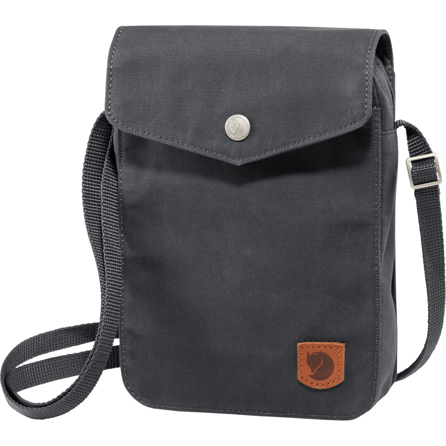 Greenland Pocket Super Grey Fjällräven