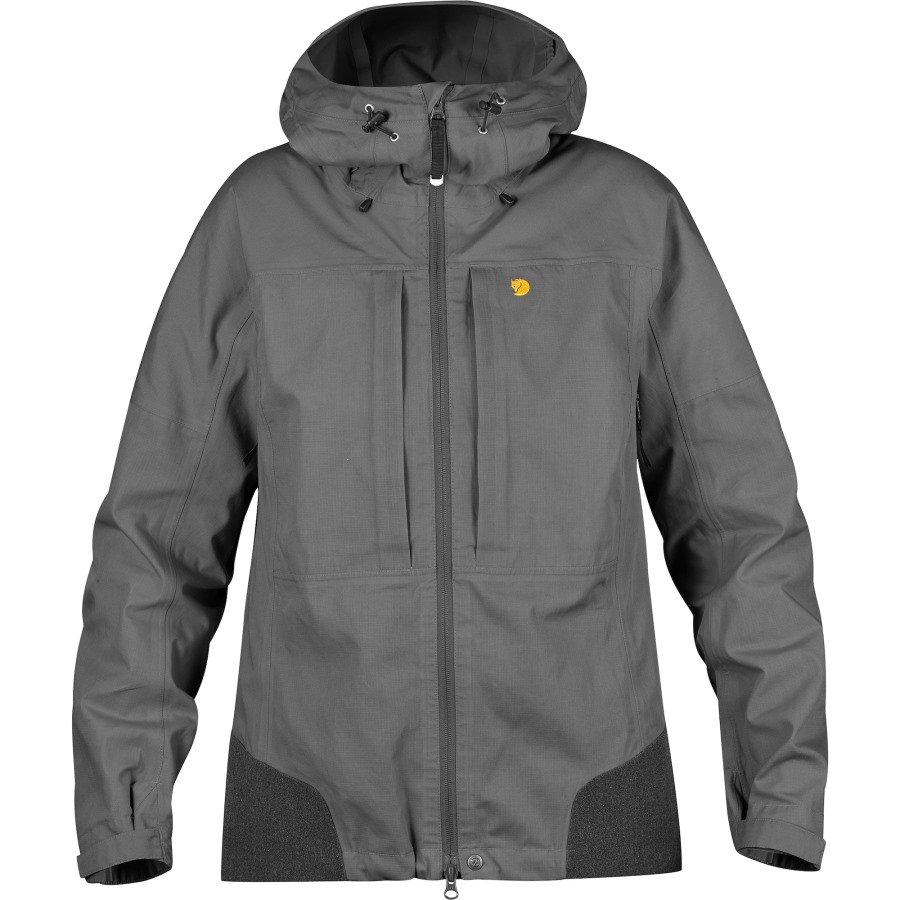 Bergtagen Jacket W Basalt Fjällräven