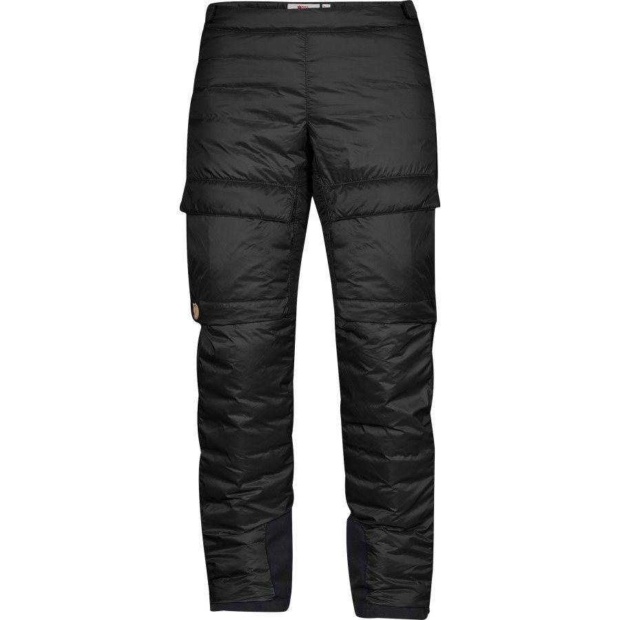 Keb Touring Padded Trousers W Fjällräven Black