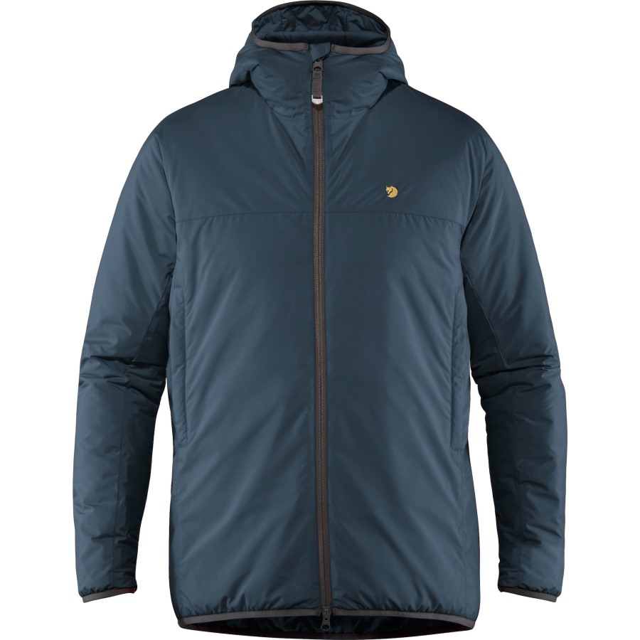 Mountain Blue Fjällräven Bergtagen Lite Insulation Jacket M