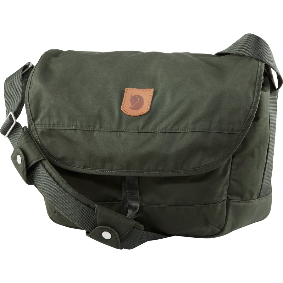 Fjällräven Brand Deep Forest Greenland Shoulder Bag