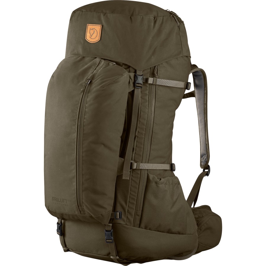 Dark Olive Lappland Friluft 45 Fjällräven