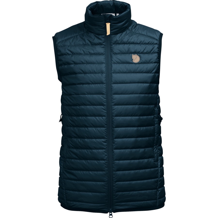 Storm Fjällräven Brand Abisko Padded Vest W