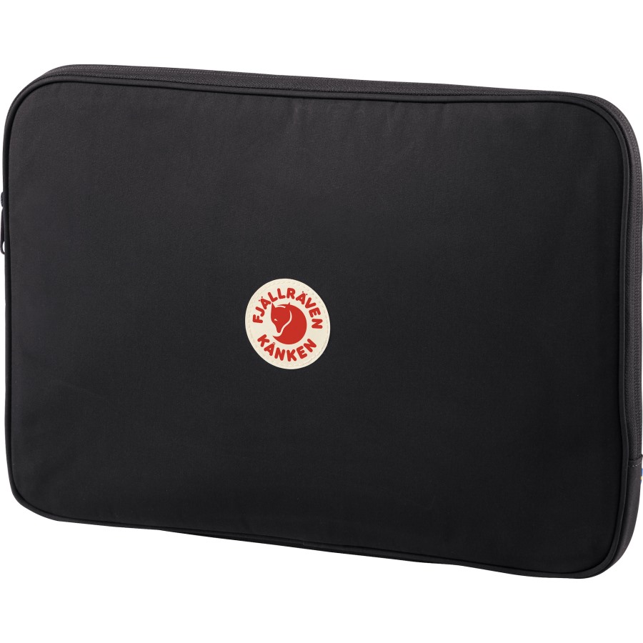 Kånken Laptop Case 15 Black Fashion Fjällräven