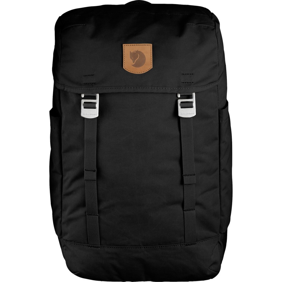 Greenland Top Fjällräven Black