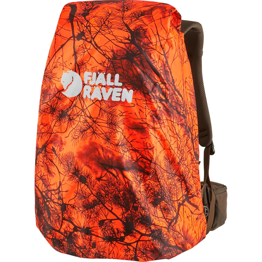 Safety Orange Hunting Rain Cover 16-28 Fjällräven