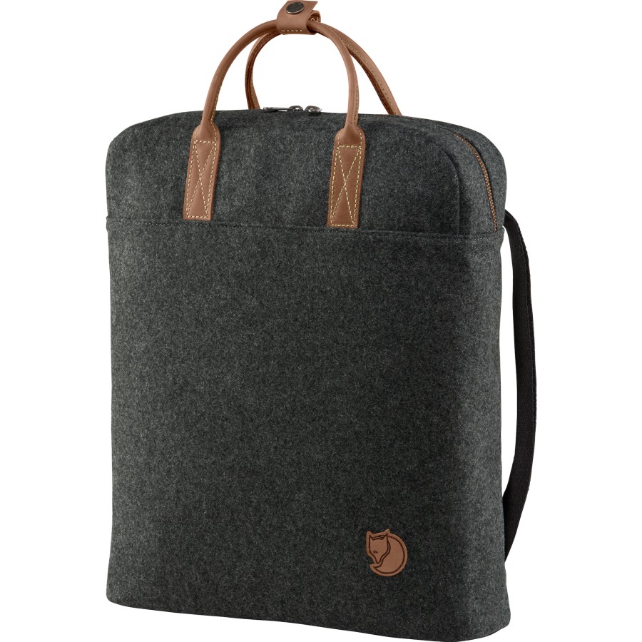 Grey Norrvåge Backpack Fjällräven