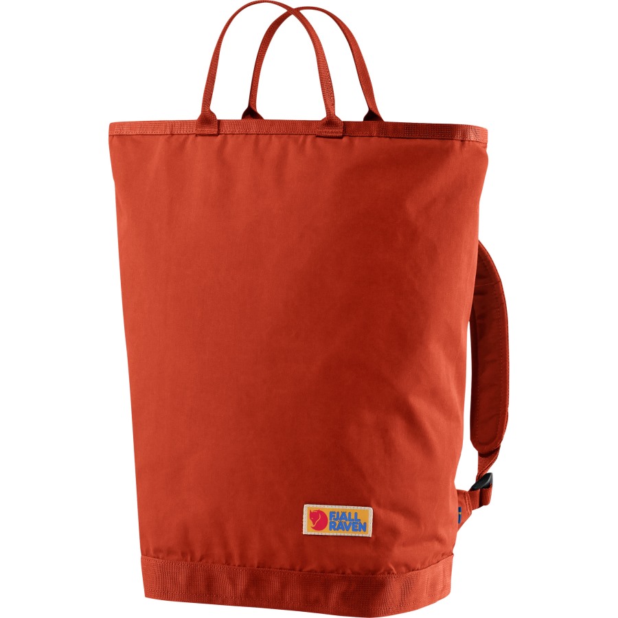 Fjällräven Vardag Totepack Cabin Red